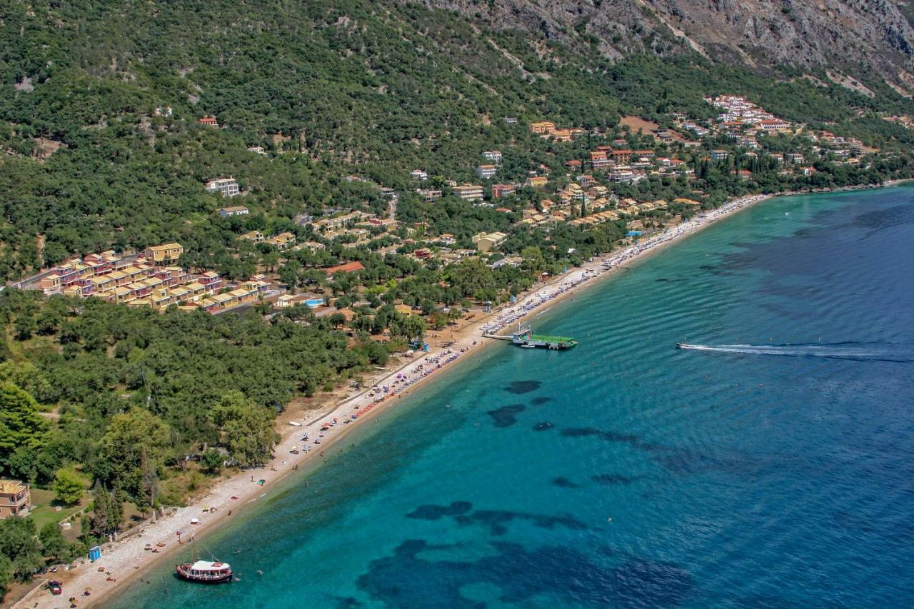 Willa Barbati Pietre Di Mare Zewnętrze zdjęcie