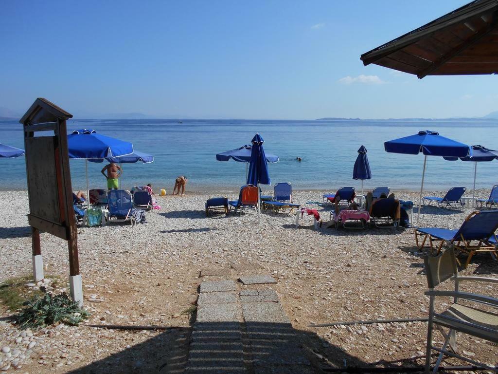 Willa Barbati Pietre Di Mare Zewnętrze zdjęcie